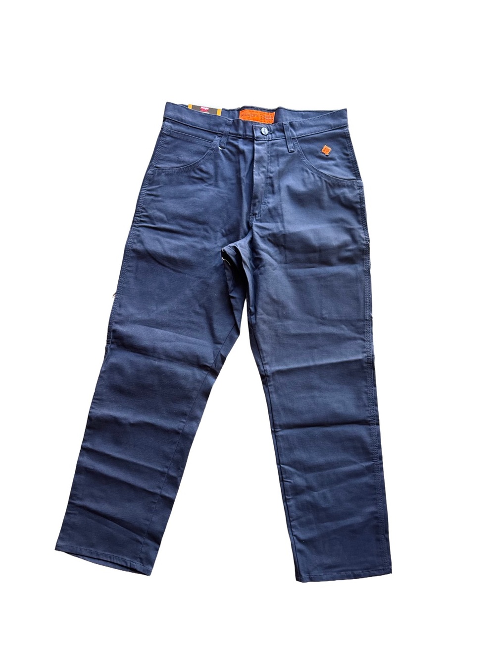Wrangler Men's FR Flame Resistant Carpenter Pant